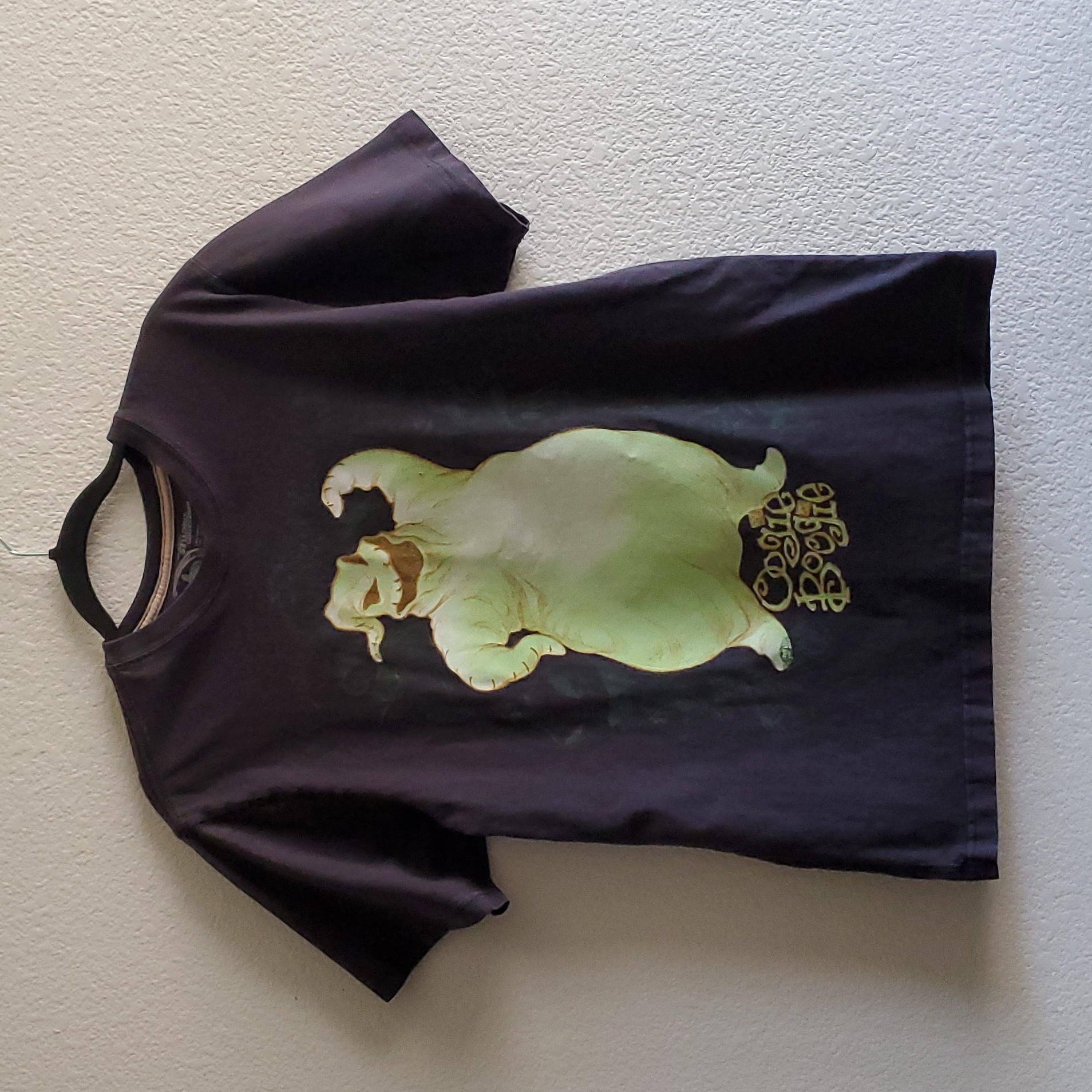Disney Store Oogie Boogie Tshirt